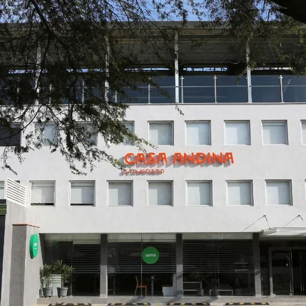 Casa Andina Standard Talara, hotel in Talara