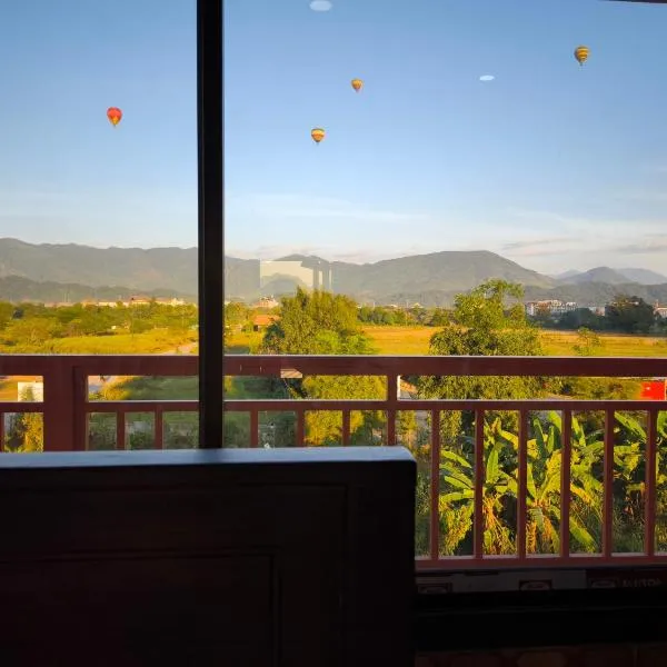 Vang Vieng Nature Guest House, hotel in Vang Vieng