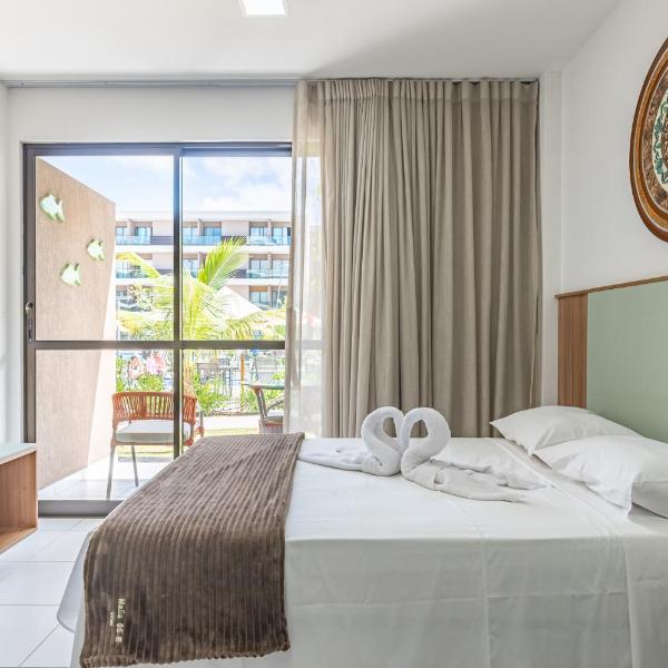 APE lindo e aconchegante - MALIA-FLAT05 - Muro Alto-Porto de Galinhas