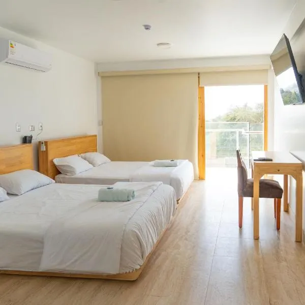 Hospedaje La Angostura, hotel em Ica