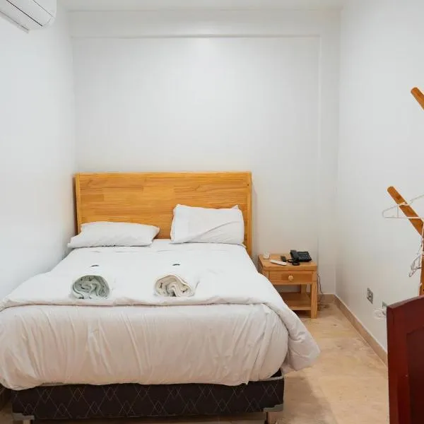 Hotel Boutique La Angostura II, hotell i Ica