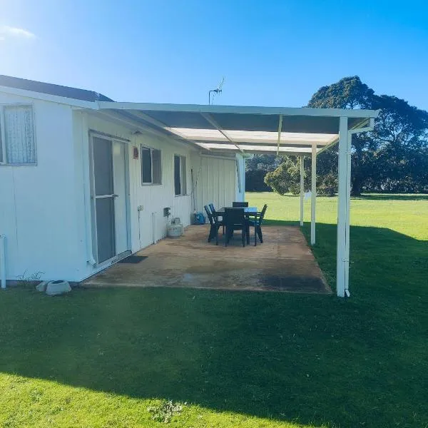 Kalgan River Chalets and Caravan Park, hotel v destinaci Kalgan