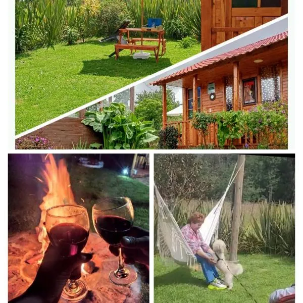 Cabaña Los Linos, hotel in Guasca