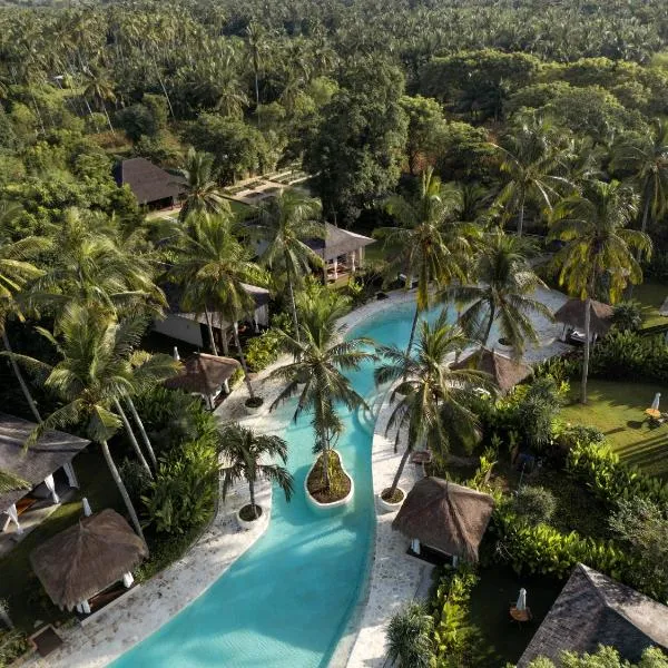 Kuara Lombok, hotel in Bumbang