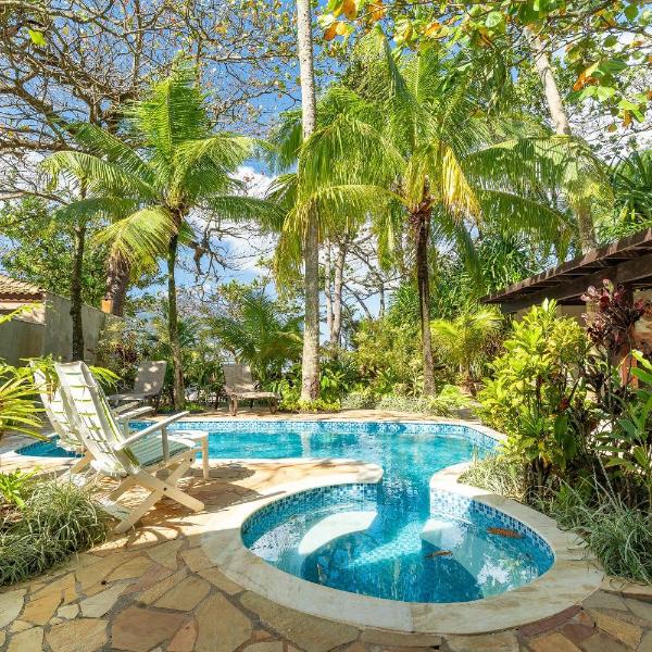 Barequeçaba - Pé na areia - 6 suites - Foto 4