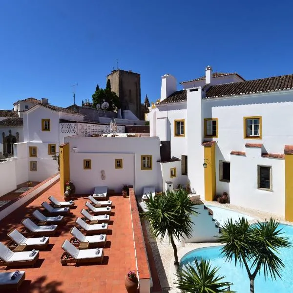Pousada Convento de Evora, hotel v destinaci Évora