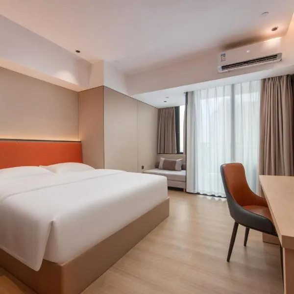 Mido International Hotel, hotel u Guangdžouu