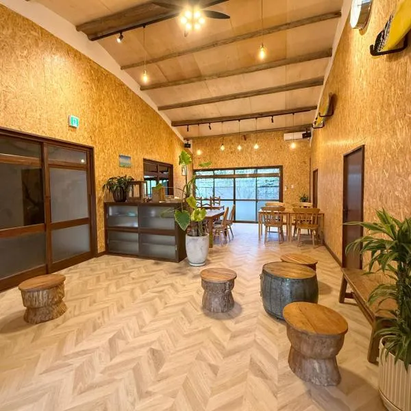 ヒトシズク, hotel di Ōtsu