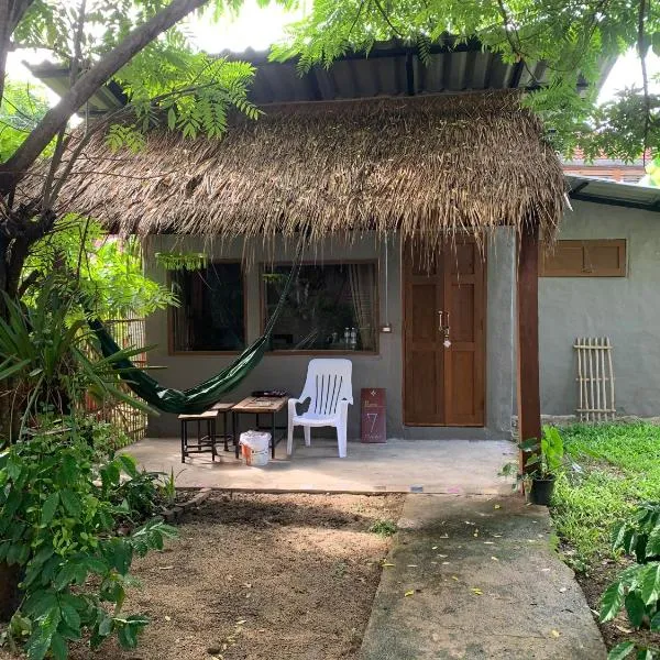 บ้านใจแปงโฮมสเตย์ Ban Jaipang Homestay, hotel a Pai