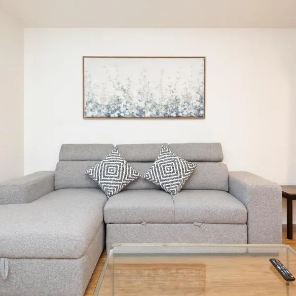 The Modern Suite Residences, hotel en Glendale