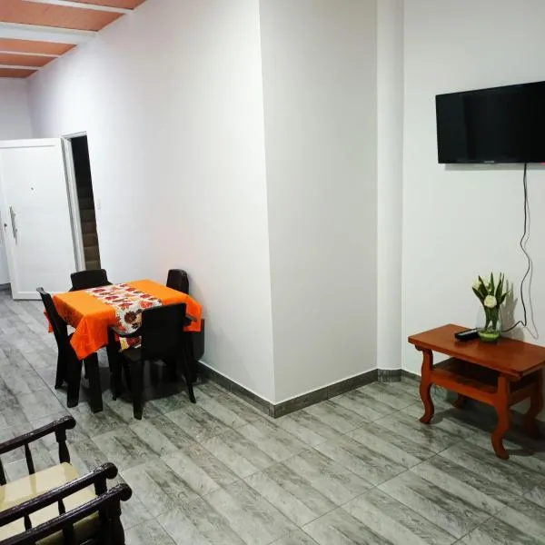 Apartahotel Zamflor, hotel in Puerto Asís