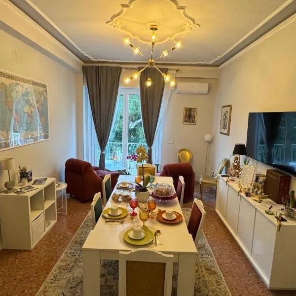 AC GOLD B&B Boutique Rooms & Suite, hotel v destinaci Reggio di Calabria