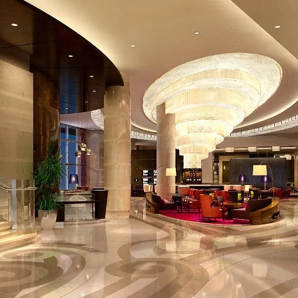 Renaissance Shanghai Putuo Hotel, hotel v Šanghaji