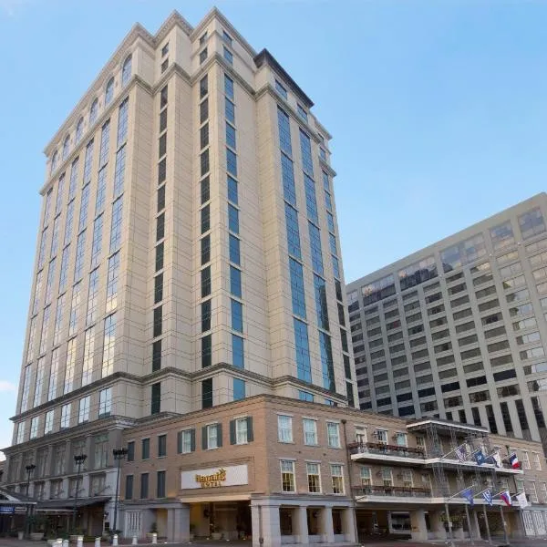 Harrah's New Orleans Hotel & Casino - A Caesars Rewards Destination, hotel in New Orleans