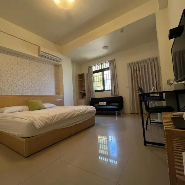 鹿港蕎禾 文旅, hotel in Lukang