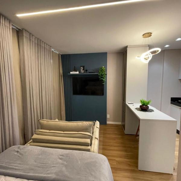 Studio Flat Cuiabá - Foto 2