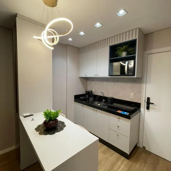 Studio Flat Cuiabá, hotel in Cuiabá