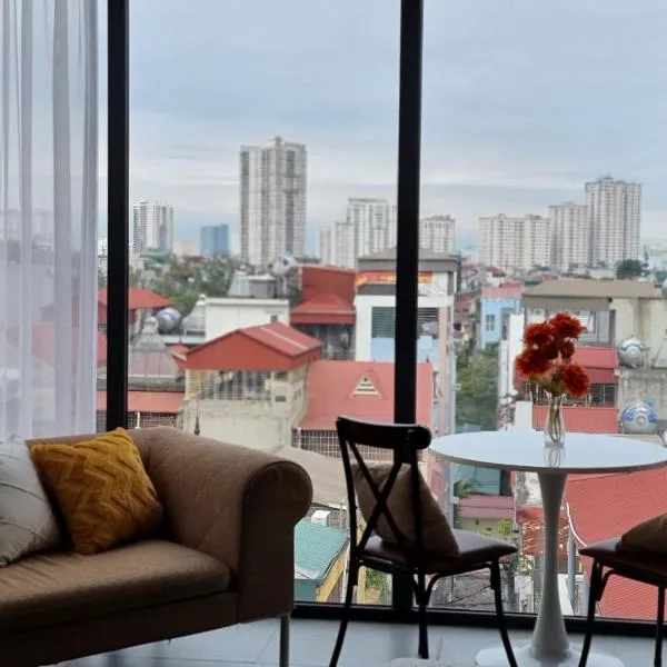29 Homestay Cầu Giấy, hotel in Hanoi