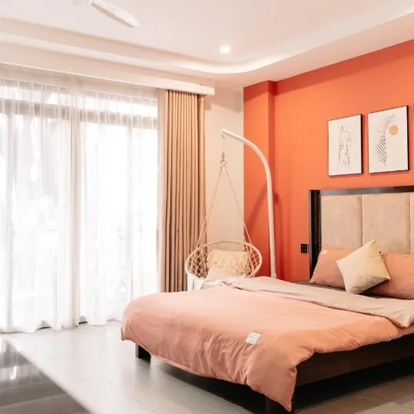 29 Homestay Cầu Giấy, hotel in Hanoi