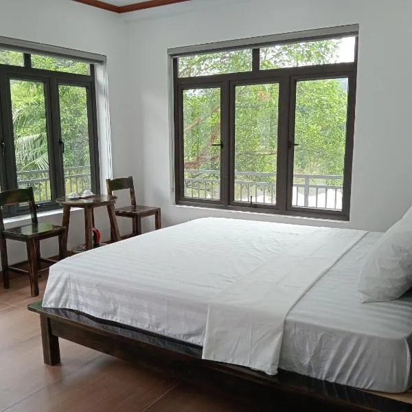 Tam Coc Mountain Light Homestay, hotel in Ninh Binh