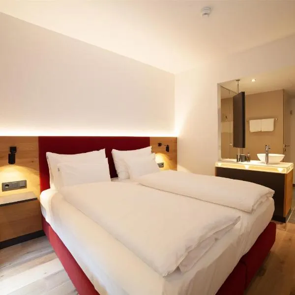 Best Western Hotel Tulln, hotel u gradu 'Tulln'