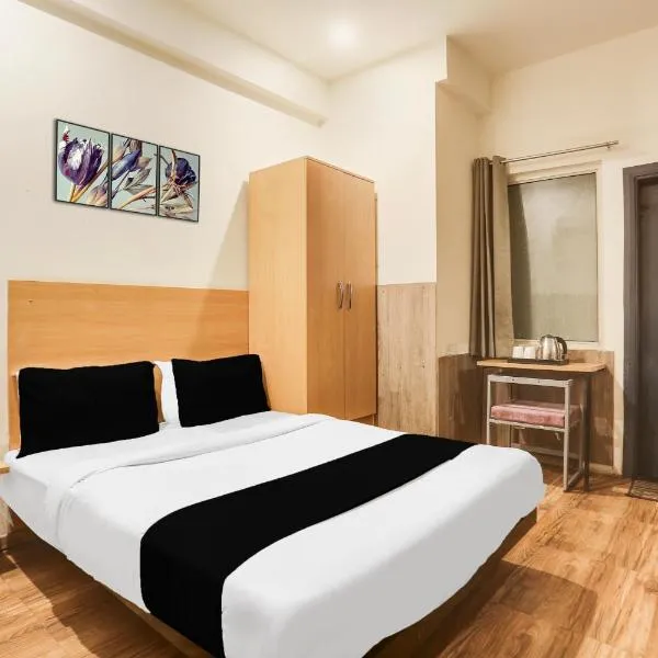 Super Townhouse Jagatpura Railway Station Formerly Hotel Buddhi, hotel in Jaipur