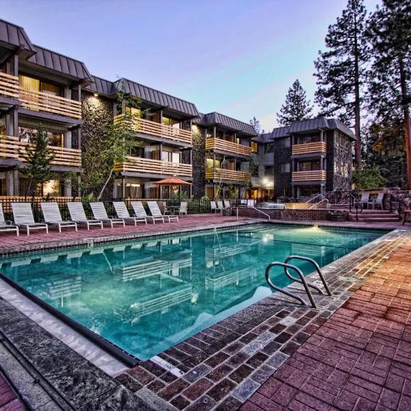 Hotel Azure, hotel v destinaci South Lake Tahoe