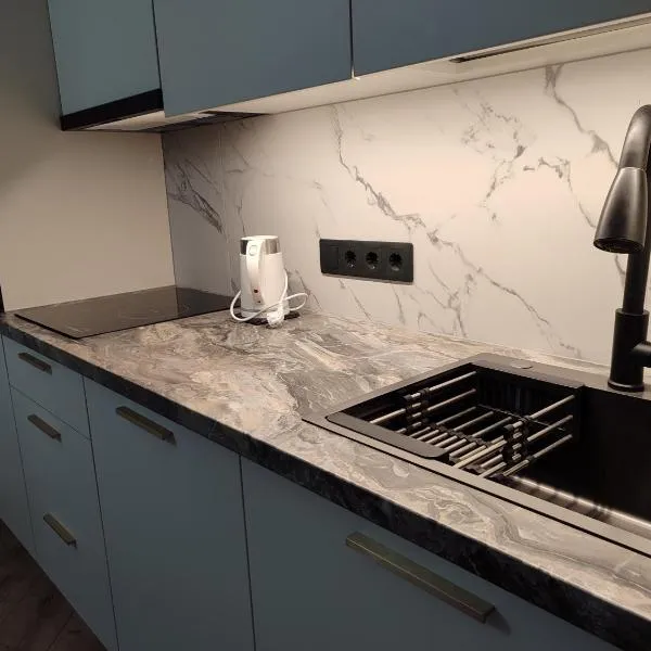 Old town studio self check-in, Hotel in Klaipėda