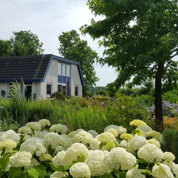 B&B Bovenweg, hotel u gradu 'Rhenen'