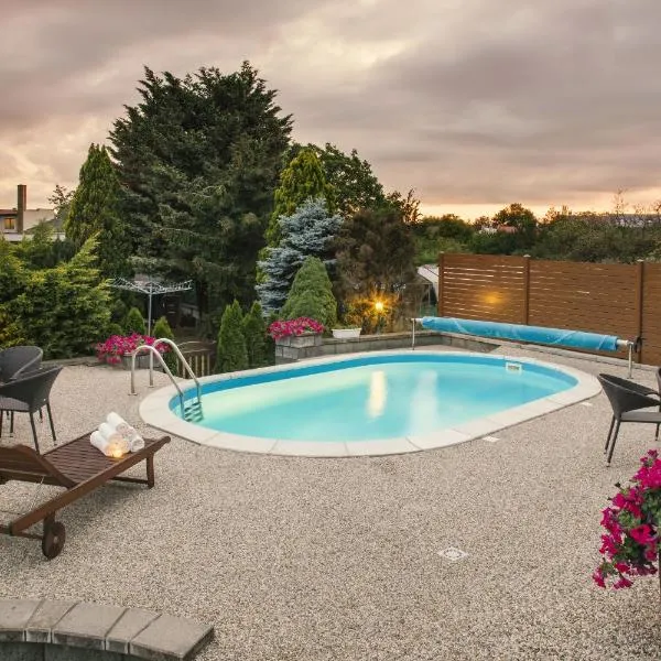 Villa Grande - Apartmány, Hotel in Olmütz