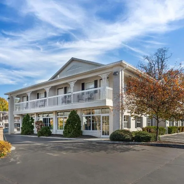 Quality Inn Gettysburg Battlefield, hotel in Gettysburg