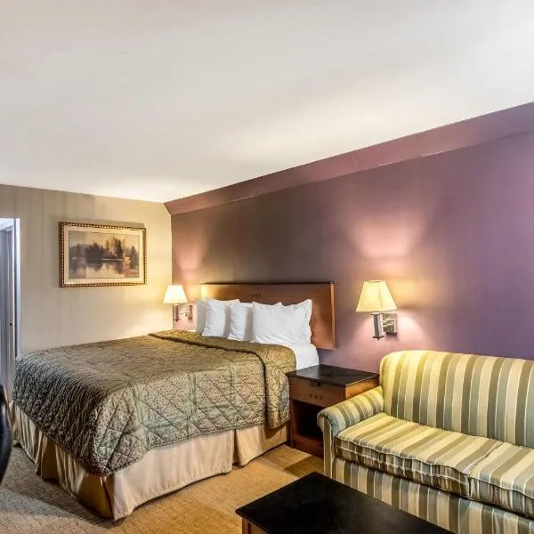 Rodeway Inn, hotel in Arlington