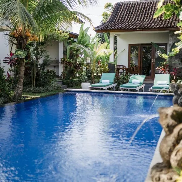 Sundhara View Ubud, hotel in Ubud