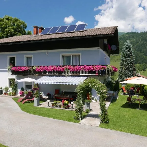 Gästehaus Reicher, hotell sihtkohas Afritz