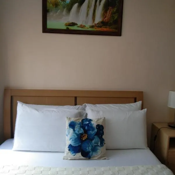Marina Spatial Filinvest Consisa 2, hotel di Dumaguete