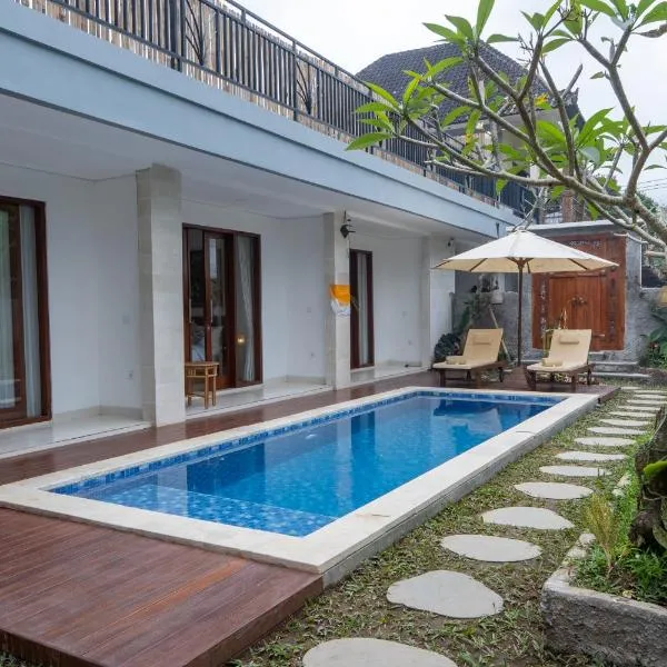 Graha Dwarkavati Ubud by Sidhi Hospitality Experiences, hotell i Tegalalang