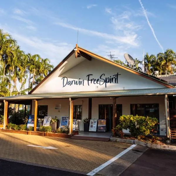 Darwin FreeSpirit Resort, hotel in Darwin