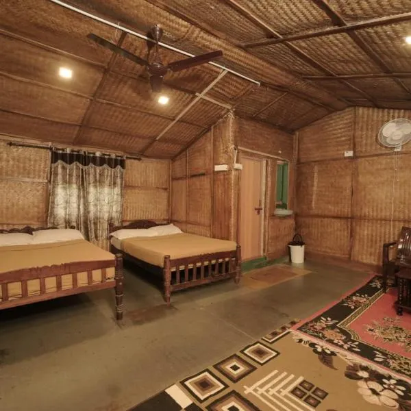 JUNGLE PARADISE FARM & GUEST HOUSE, hotel in Masinagudi