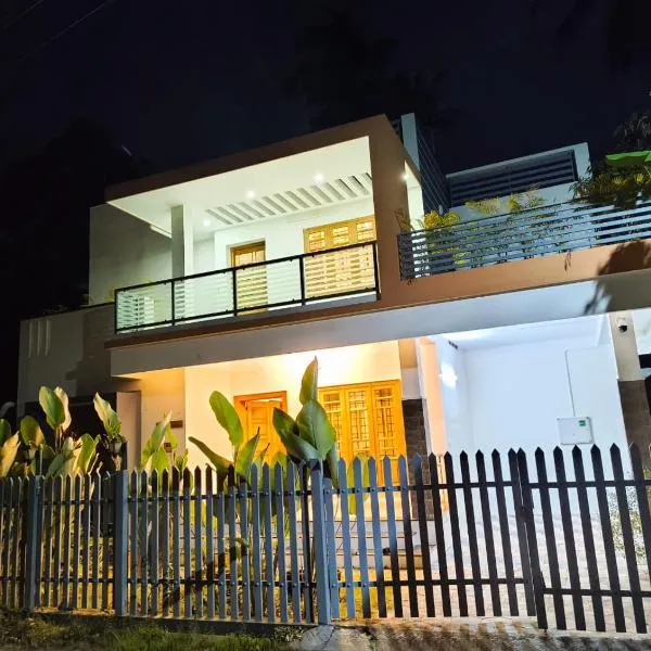 Yatra Homestay, hotel u gradu 'Trivandrum'