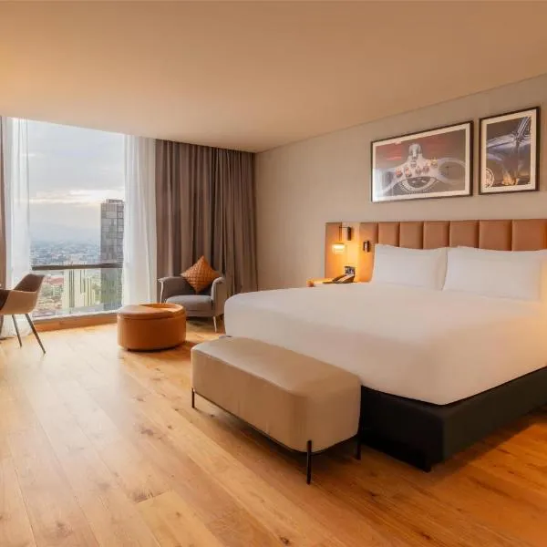 Hilton Mexico City Reforma, hotel in Mexico City