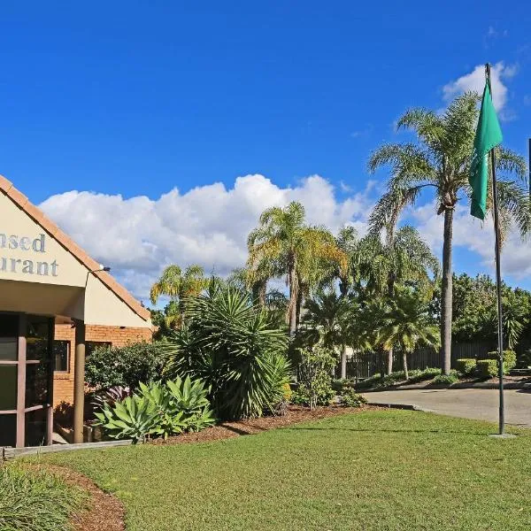 Quality Hotel Robertson Gardens, hotel v mestu Brisbane