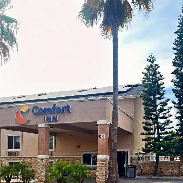Comfort Inn San Diego Miramar, hotel in Miramar