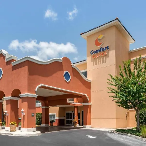 Comfort Suites Lady Lake - The Villages, hotel in The Villages