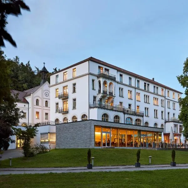Dorint Parkhotel Jordanbad, hotel in Biberach an der Riß