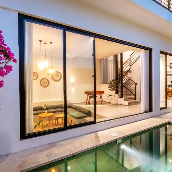 Le Ayu Villa Canggu, ξενοδοχείο σε Tumbak Bayuh