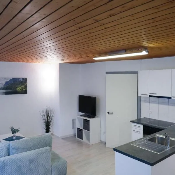Apartment Goldey, hotel di Unterseen