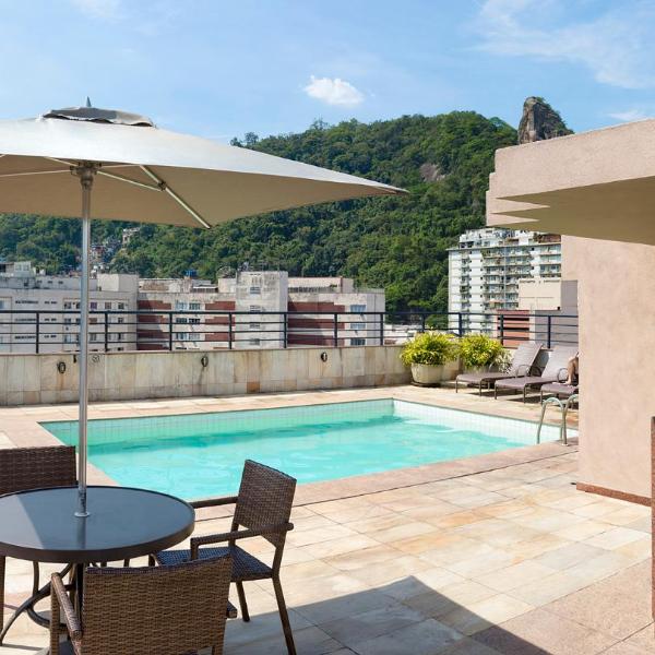 Premier Copacabana Hotel
