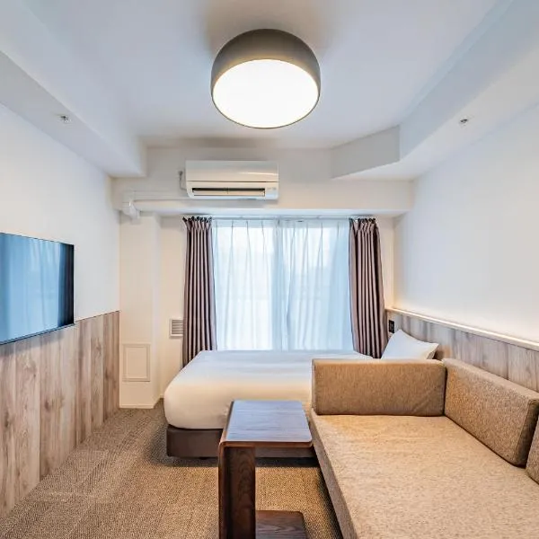 Apartment Hotel 11 Nagoya Sakae, hotel a Nagoya