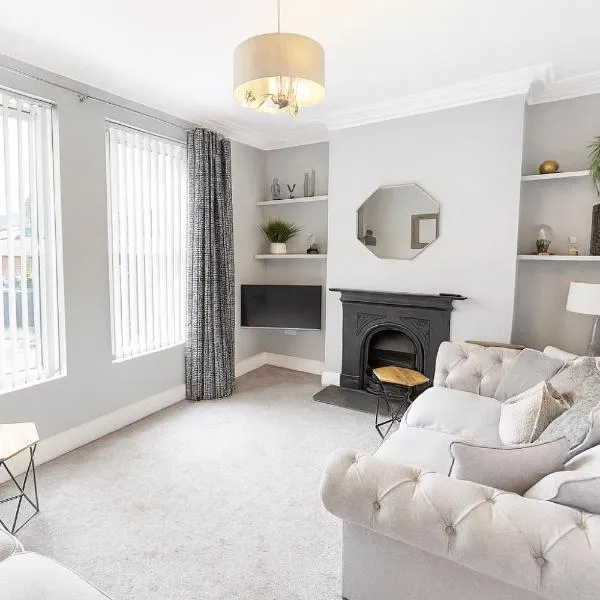 Victorian House - South Belfast Lisburn Road - Northern Ireland Tourist Board Approved, hotel in Belfast