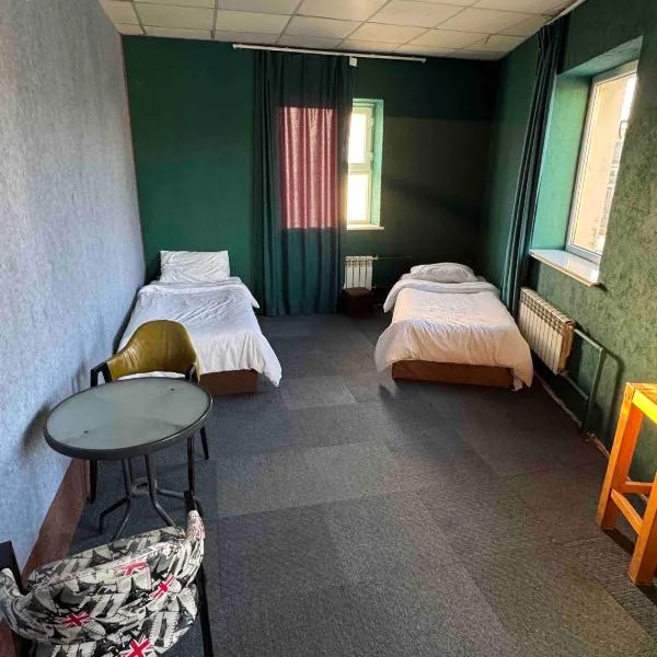 Summer hostel, hotel sa Ulaanbaatar